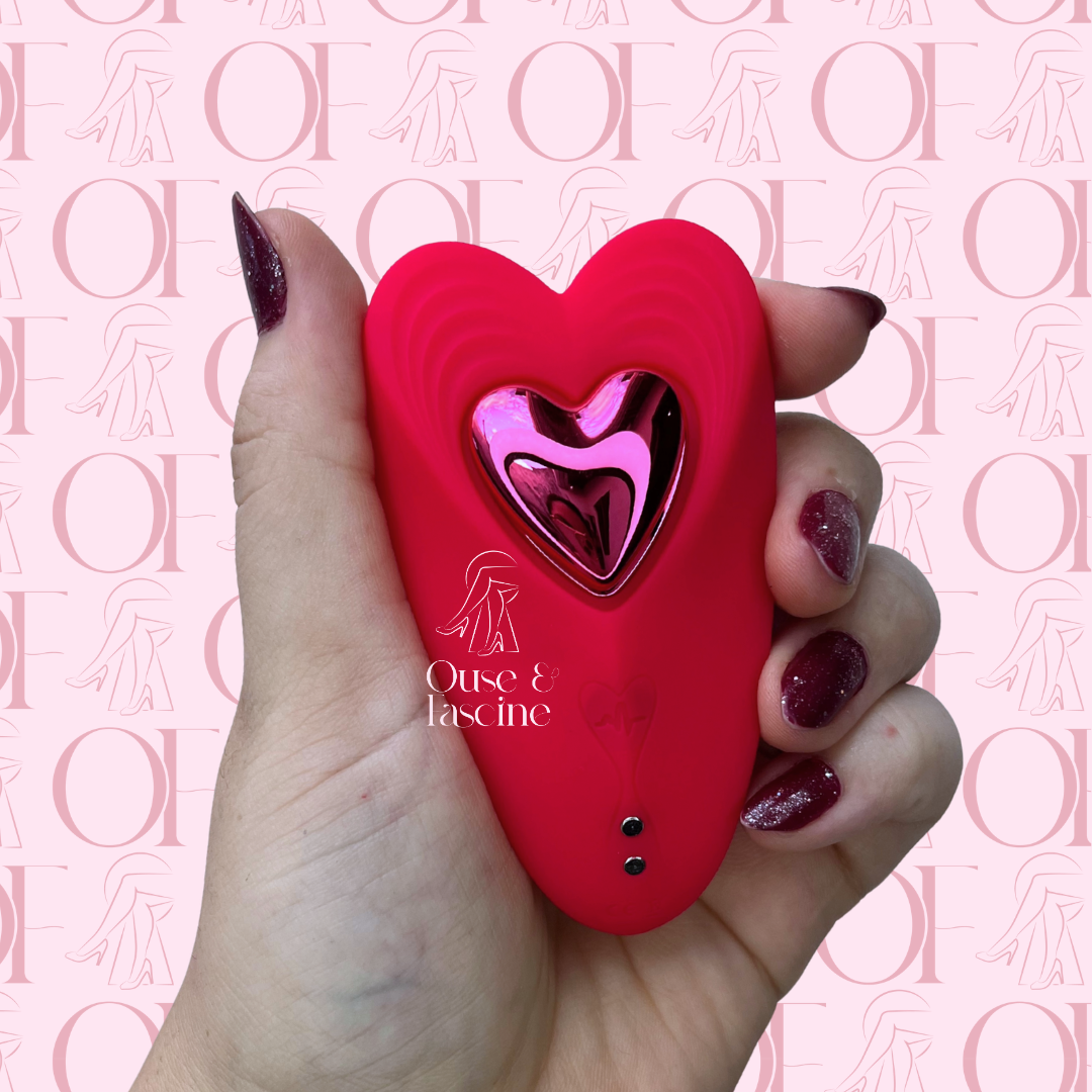 Vibrador de calcinha